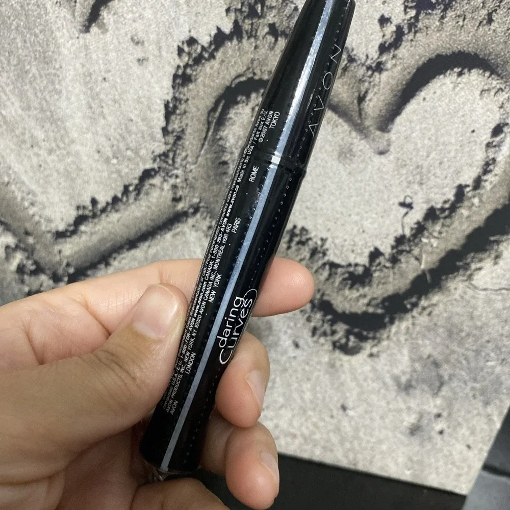 Avon Daring Curves Teal‎ Waters C24 Waterproof Mascara NEW ~ Full Size